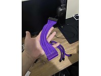 Mot güç kaynagı uzatma kablosu #1283473571