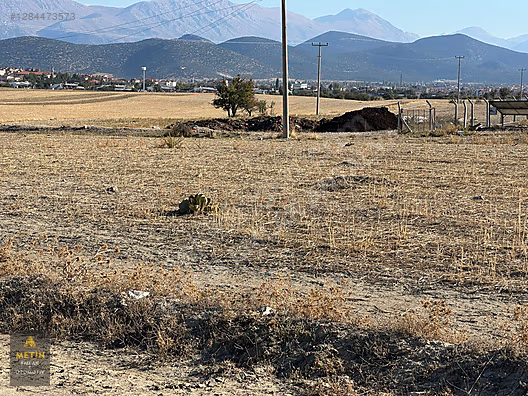 KORKUTELİ UZUNOLUK MH SATILIK ARSA #1284473573