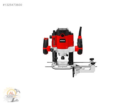 Rodex RDX3787 Freze Makinesi - Sıfır Elektrikli Planya & Freze