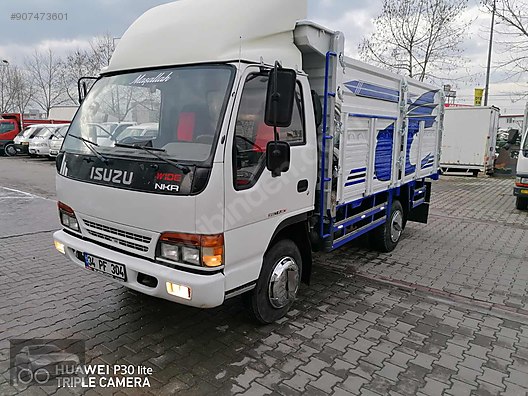 isuzu nkr wide model 105 000 tl galeriden satilik ikinci el 907473601 isuzu nkr wide model 105 000 tl galeriden satilik ikinci el 907473601