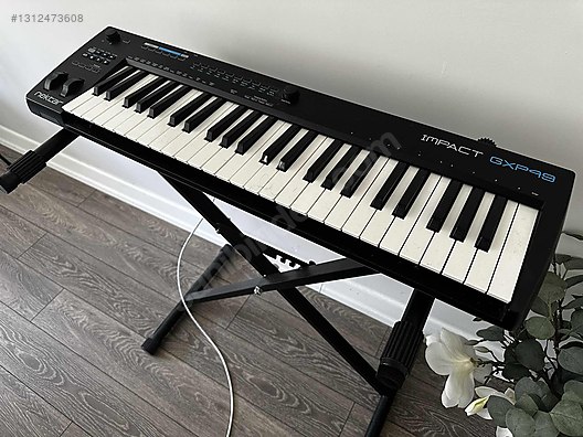 Nektar Impact GXP49 MIDI Keyboard Controller - Piyano ve Tuşlu
