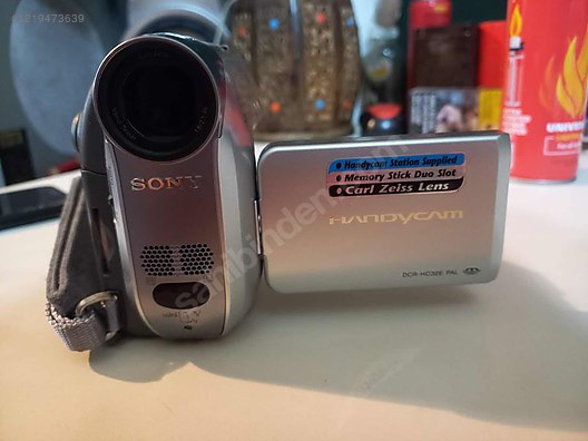 Sony DCR-HC32E Mini DV sahibinden.comda - 1219473639