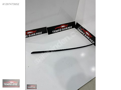C♡出品 SKODA KAROQ SAĞ ÖN CAM KENAR ÇITASI-57A854328 - İlan ve