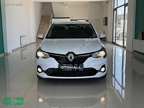 OTOHALL'DEN RENAULT TALİANT 1.0TCE EDC KAZASIZ BOYASIZ TRAMERSİZ #1271473655