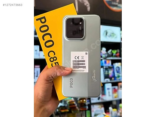 Used & Brand New Items / Cell Phones & Accessories / Cell Phones / Xiaomi / Poco C65