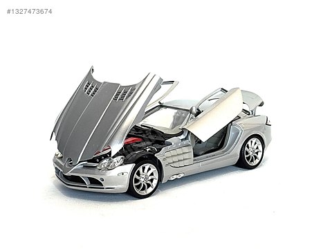 Maisto Diecast Model 1:18 Mercedes Benz Araba - 1327473674