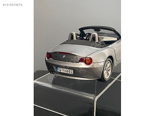 BMW Z4 Kyosho 1/18 on sahibinden.com - 1315473674