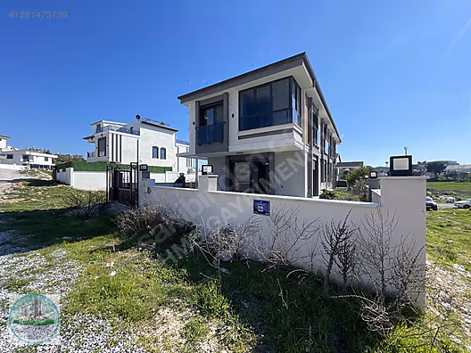 Didimde Satılık villa 333 m2 arsa içerisinde Hesaplı #1281473709
