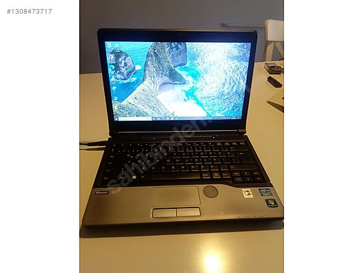 Fujitsu / Fujitsu Lifebook S762 i5 3. Nesil 64gb Ssd 4gb Ram