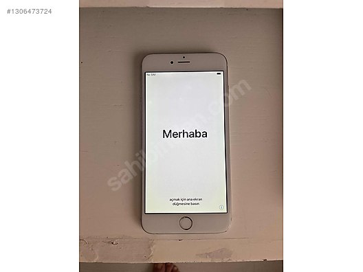 Apple / iPhone 6 Plus / İPhone 6 Plus on sahibinden.com - 1306473724