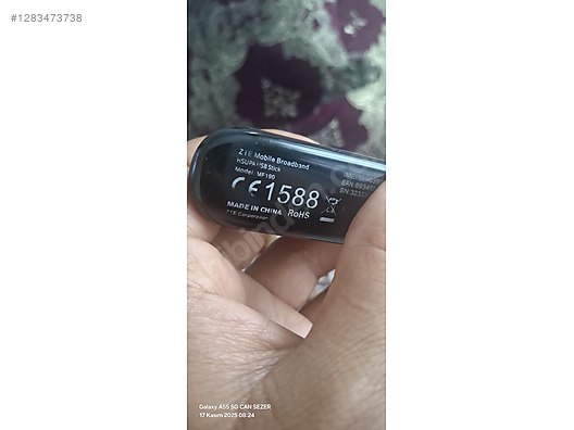 Used & Brand New Items / Computers / Peripherals / Modems & Networking / Mobile Modem