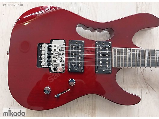 Cross Elektro Gitar - 1301473740