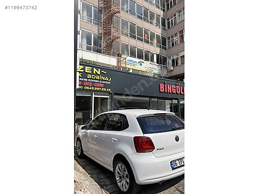Volkswagen Polo 1.6 TDI Comfortline OYNANMAMI ORJ NAL POLO sahibinden da 1199473742