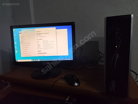 Used & Brand New Items / Computers / Desktops / Models / PC-OEM