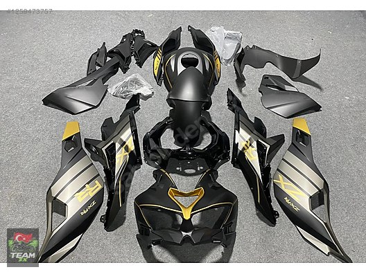 Riandtureセット Kawasaki zzr1400 zx14r grenaj seti