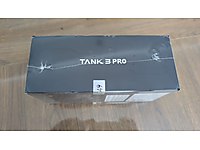 SİFİR KAYİTLİ KAPALİ KUTU PROJEKSİYONLU TANK 3 PRO