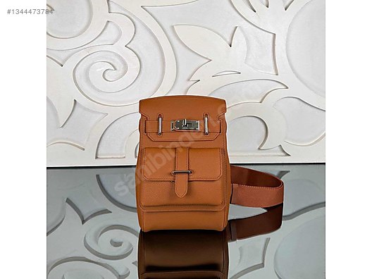 Hermes Hac A Dos PM Haccess Backpack Bag İthal Ürün 17x27 cm