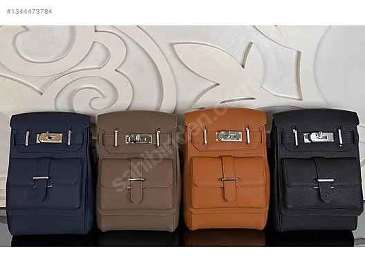 Hermes Hac A Dos PM Haccess Backpack İthal Ürün 17x27 cm - Erkek