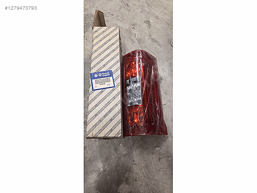 Peugeot Boxer Ducato Jumper Sağ Stop Lambası 1328428080