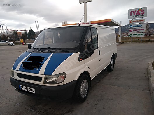 ford transit 280 panel