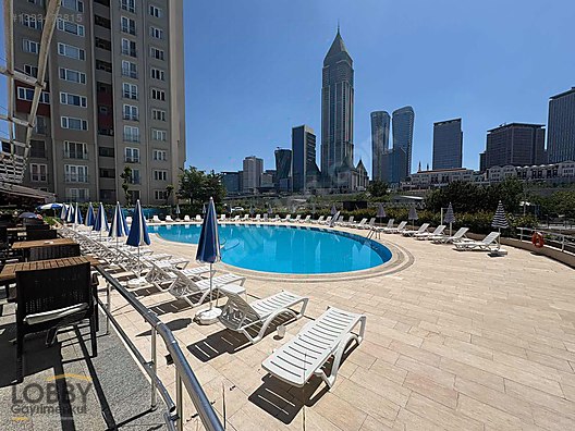 ÜMRANİYE SOYAK YENİŞEHİR BAMBU EVLERİ 3+1 FULL EŞYALI AİLE EVİ