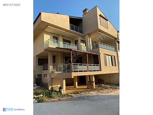 mavi manzara sitesinde natamam deniz manzarali 5 2 villa satilik mustakil ev ilanlari sahibinden com da 941473824
