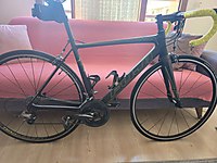 fuji sl 1.5 pedalli net agirlik 7kg tirmanis kadrosu