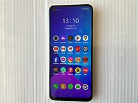 REALME 6 RMX2001 128 GB BEYAZ TR CİHAZI FATURALI