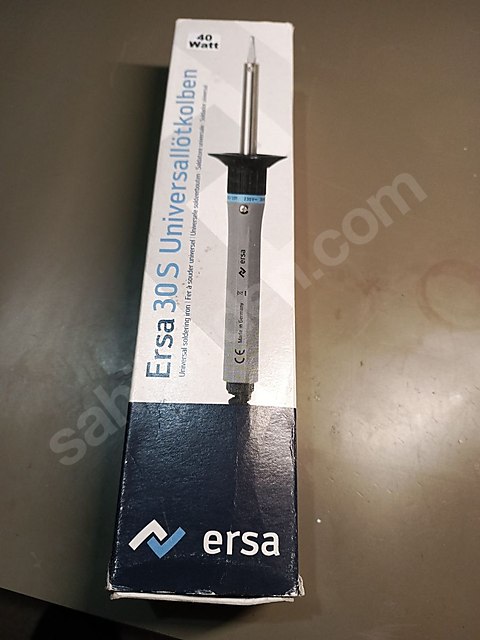 ersa 30 s lehim kalemi sıfır