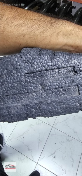 Mercedes S Tampon (Ön)