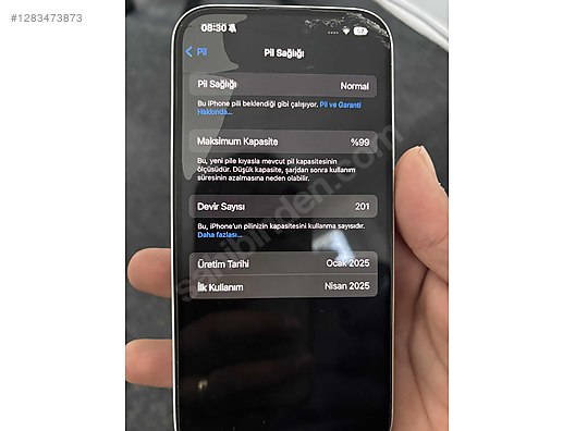 Used & Brand New Items / Cell Phones & Accessories / Cell Phones / Apple / iPhone 16