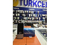 NOKIA 2730 BTK KAYITLI SIFIR