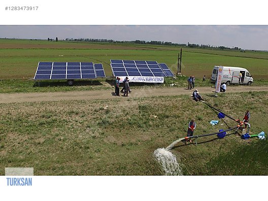 İş Makineleri & Sanayi / Elektrik & Enerji / Güneş Paneli