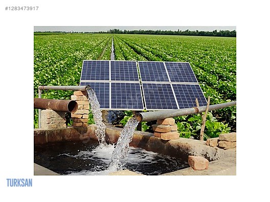 İş Makineleri & Sanayi / Elektrik & Enerji / Güneş Paneli