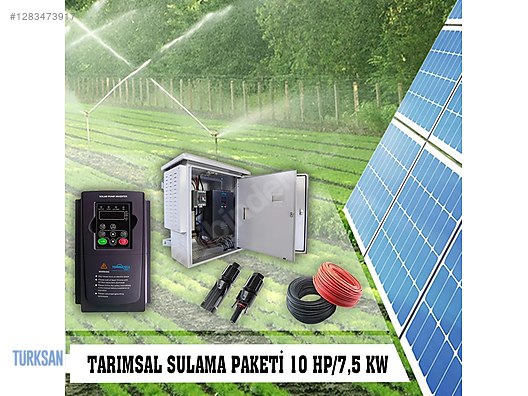 İş Makineleri & Sanayi / Elektrik & Enerji / Güneş Paneli