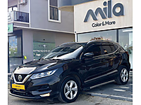 NİSSAN QASHQAİ 1.5 DCI SKY PACK DCT CAM TAVN ŞERİT TAKİP 1 BOYA #1284473944