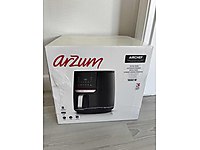 Arzum airchef airfryer fritöz SIFIR