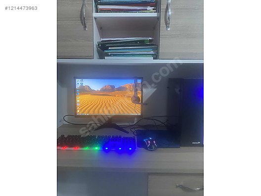 İkinci El ve Sıfır Alışveriş / Bilgisayar / Masaüstü / Modeller / Zeiron