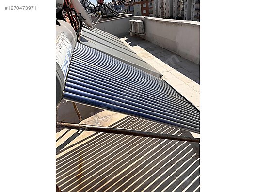 Used & Brand New Items / Garden & Home Improvement / Home Improvement / Heating / Solar Panel System