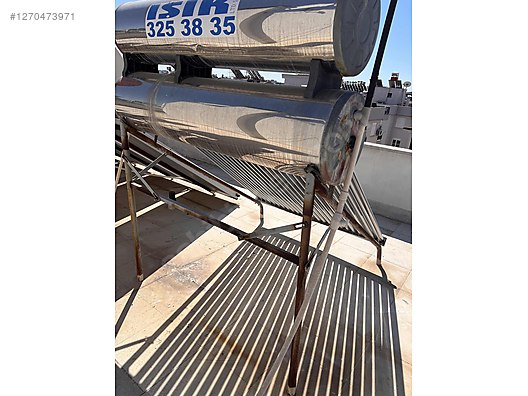 Used & Brand New Items / Garden & Home Improvement / Home Improvement / Heating / Solar Panel System