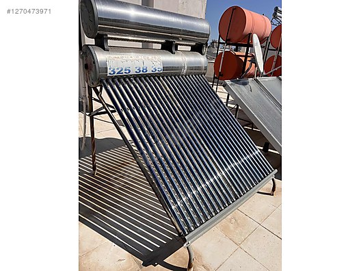 Used & Brand New Items / Garden & Home Improvement / Home Improvement / Heating / Solar Panel System