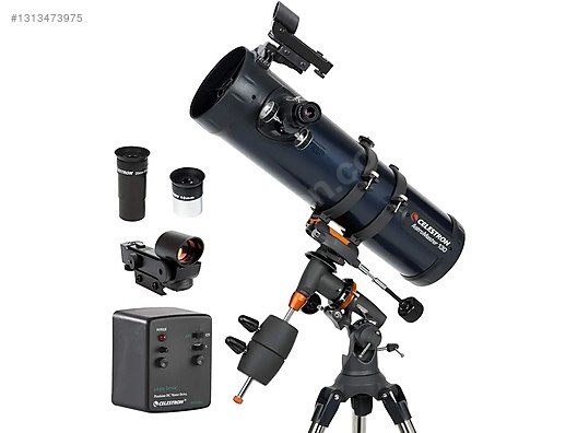 Celestron AstroMaster 130EQ-MD CL 31051 sahibinden.comda - 1313473975