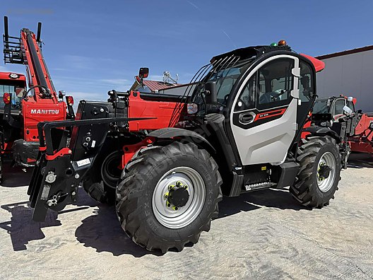 Manitou / MC GLOBAL'DEN HEMEN TESLİM MT935 COMFORT sahibinden