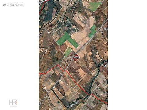 Lüleburgaz Karamusul köyünde hisseli 767 m2