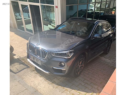 Bmw X1 18i Sdrive X Line Ozel Siparis Turkiyenin En Dolu Bmw X1 Arabasi Sahibinden Comda 821474040