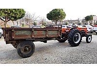 Tarim Romorklari Satilik Ikinci El Ve Sifir Fiyatlari Sahibinden Com Da