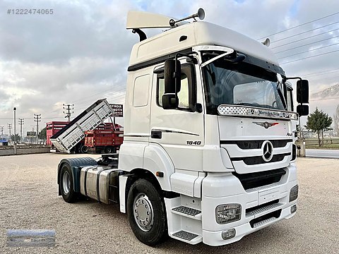 BAYINDIR OTO 2010 MERCEDES 1840 ROTARDAR+KLİMA+MOTOR...