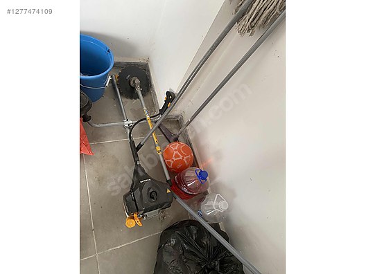 İkinci El ve Sıfır Alışveriş / Bahçe & Yapı Market / Bahçe / Bahçıvanlık Ekipmanları / Su Motoru