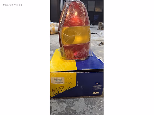 LAMBAS GENEL STOP LAMBASİ SAĞ PALİO SW DUYLU 38600111 / 46434791 / 46542801 OEM LAMBAS Oto Mavili