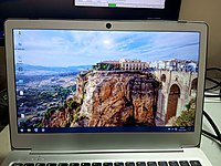 VESTEL V NOTE 1341 5.NESİL/İNTEL 500 VGA/64GB SSD/3SAAT BATARYA